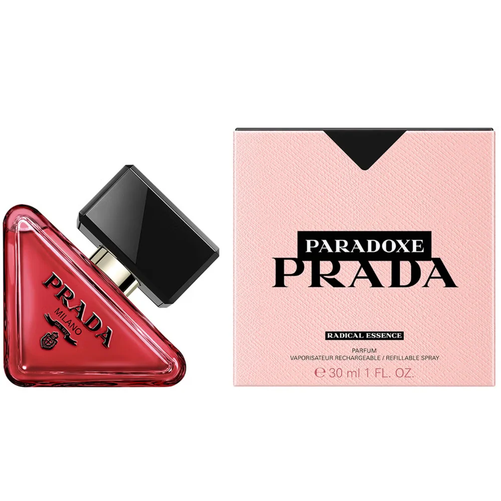 Prada Paradoxe Radical Essence Parfum 30ml - Image 2