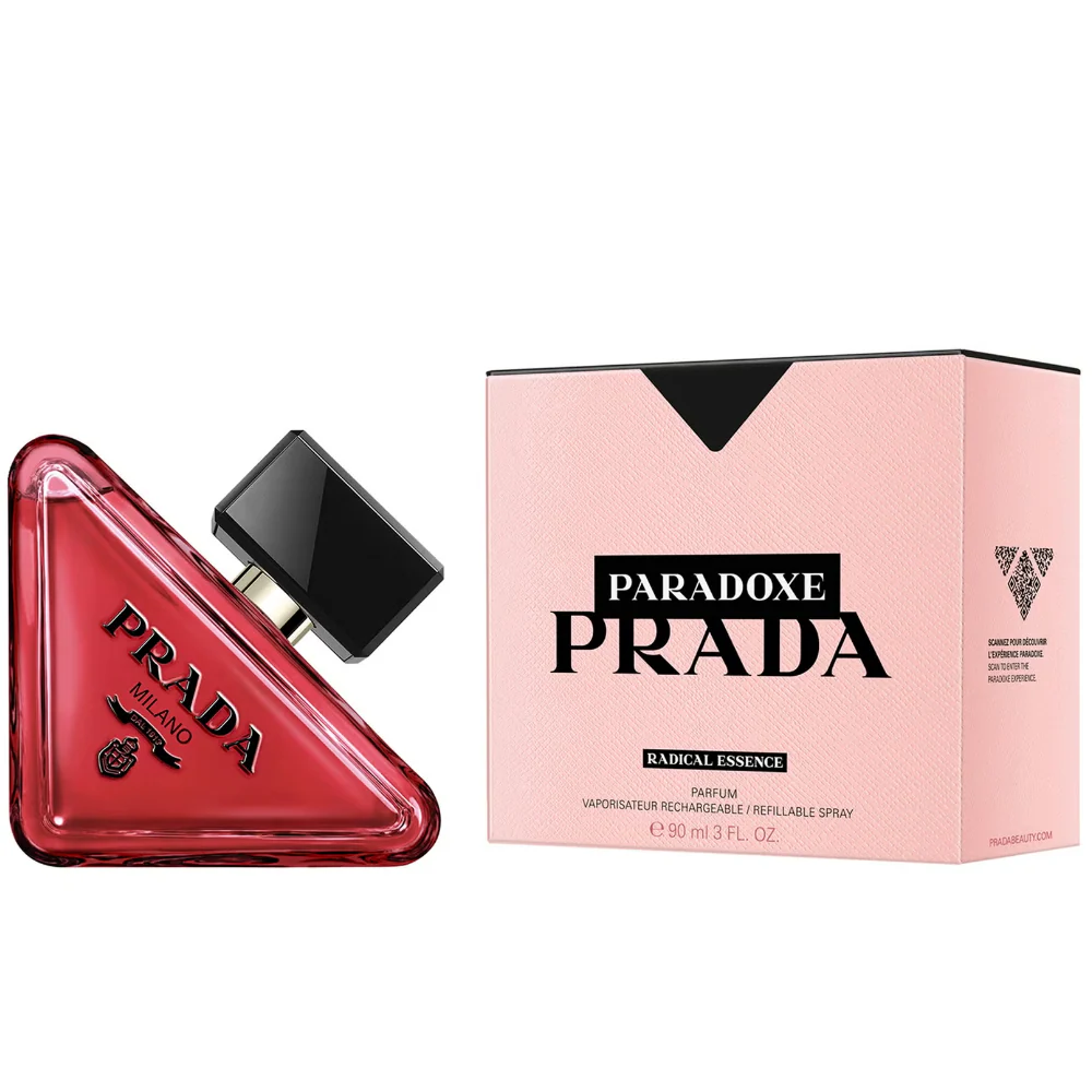 Prada Paradoxe Radical Essence Parfum 90ml - Image 2