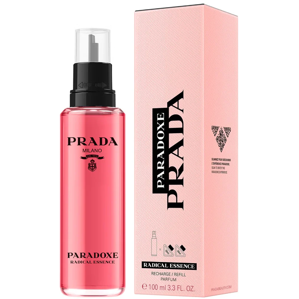 Prada Paradoxe Radical Essence Parfum Refill 100ml - Image 2