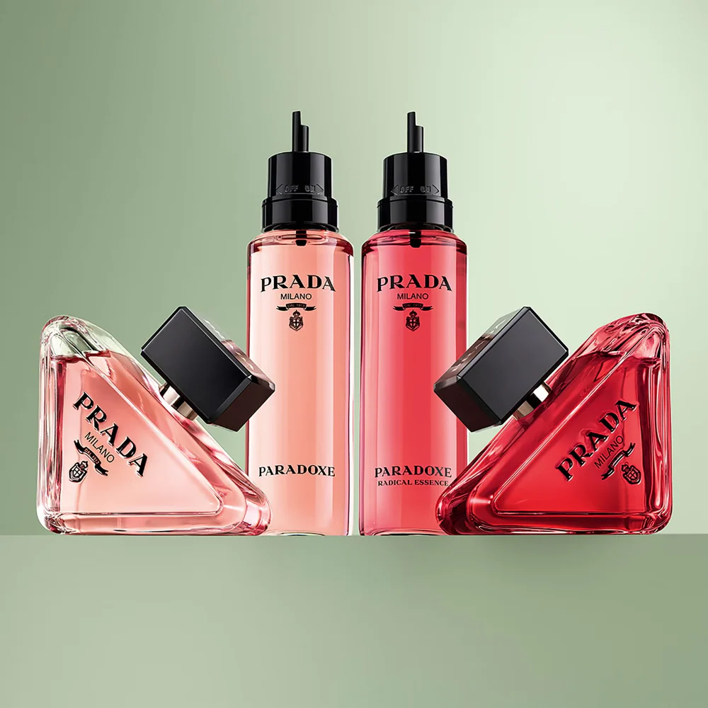 Prada Paradoxe Radical Essence Parfum Refill 100ml - Image 3