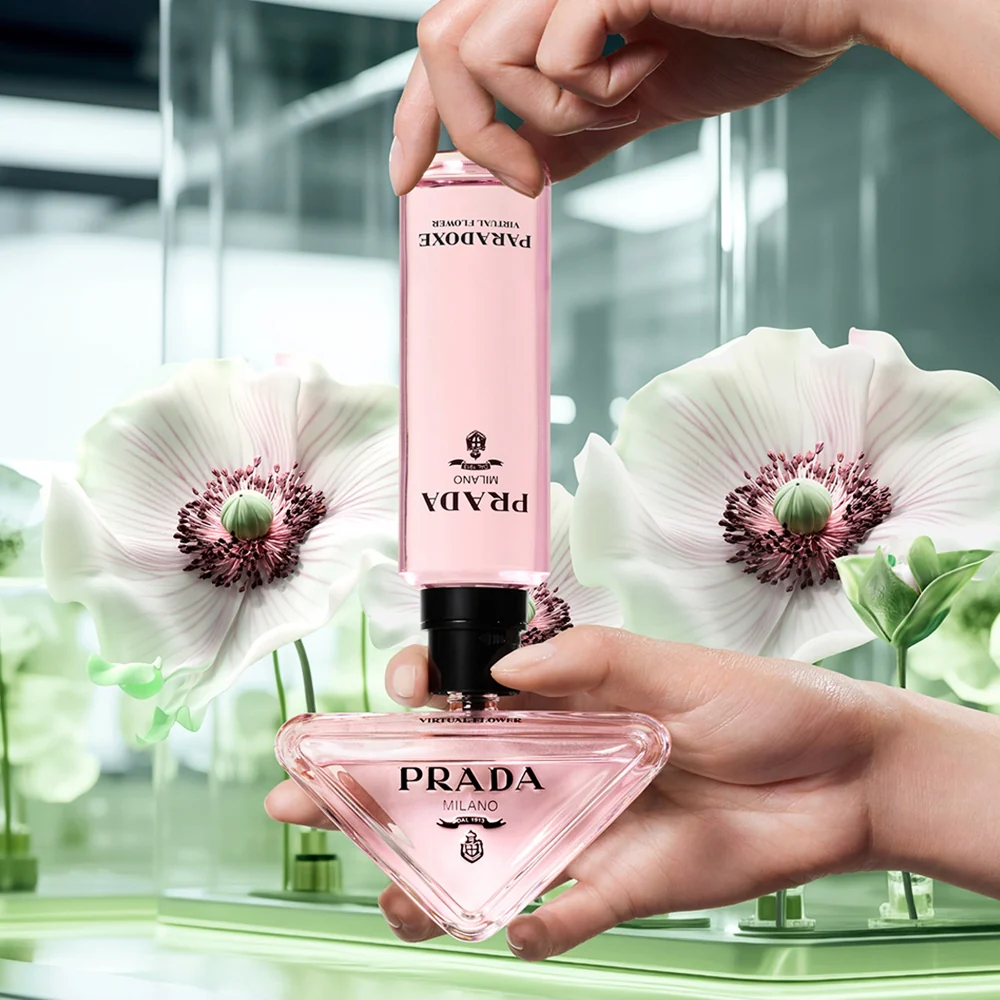 Prada Paradoxe Virtual Flower Eau De Parfum 50ml - Image 8