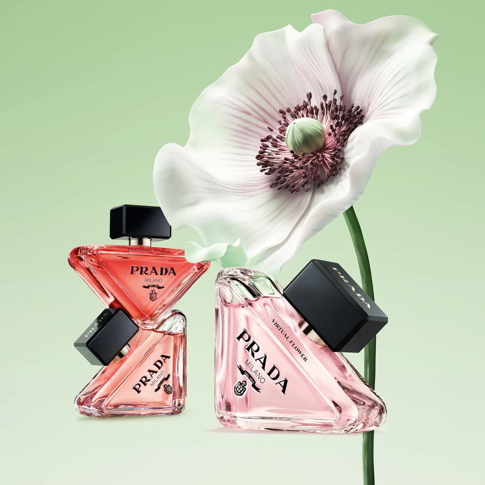 Prada Paradoxe Virtual Flower Eau De Parfum 90ml - Image 7