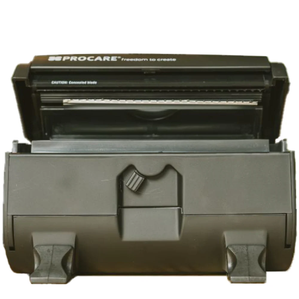 Procare 100m Cut & Fold Hair Foil Dispenser - Image 2