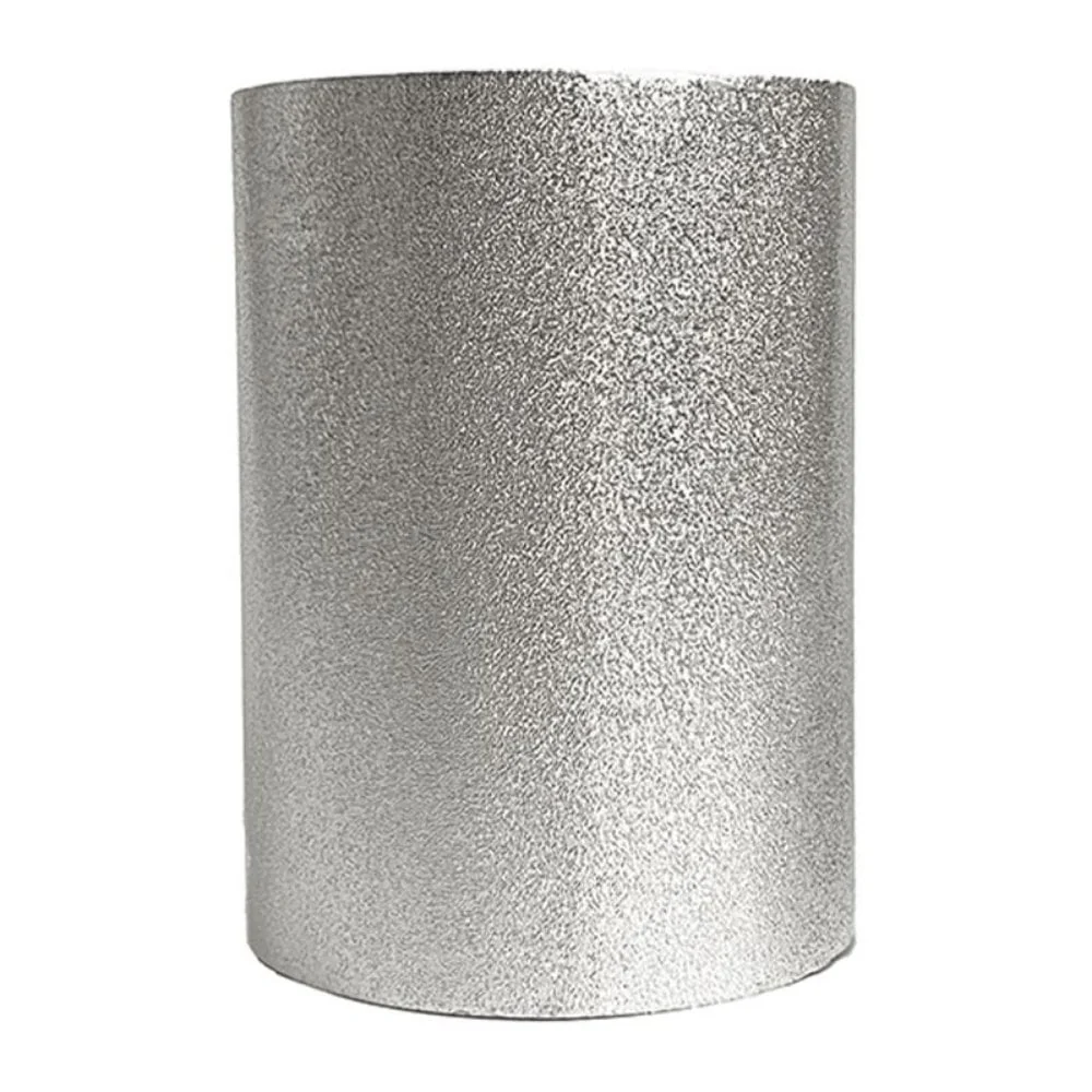Procare Lite Silver Embossed Hair Foil 150mm x 100mtr - Image 2