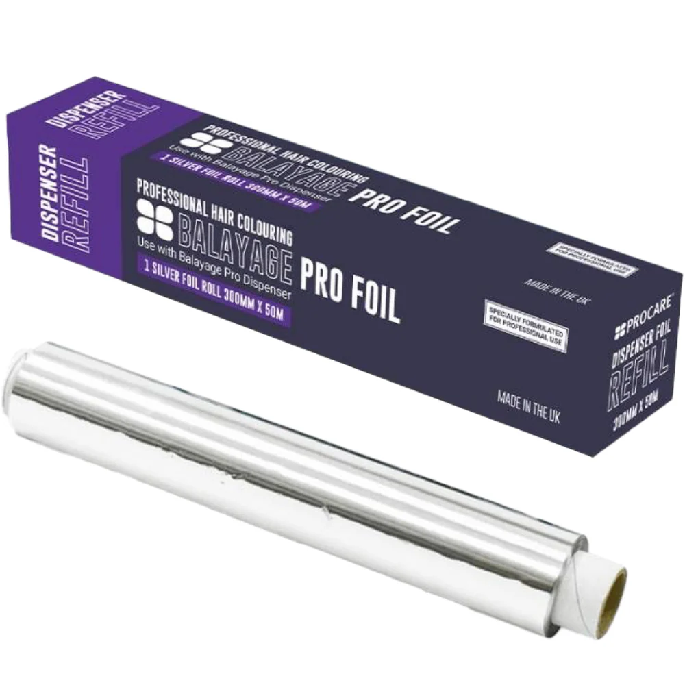 Procare Premium Balayage Hair Foil 300mm x 50mtr - Image 2