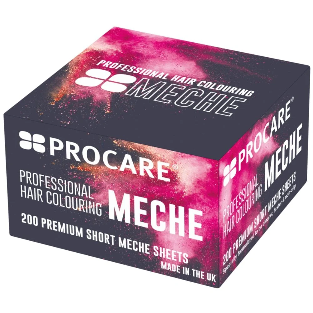 Procare Premium Short Meche 200 Sheets - Image 2