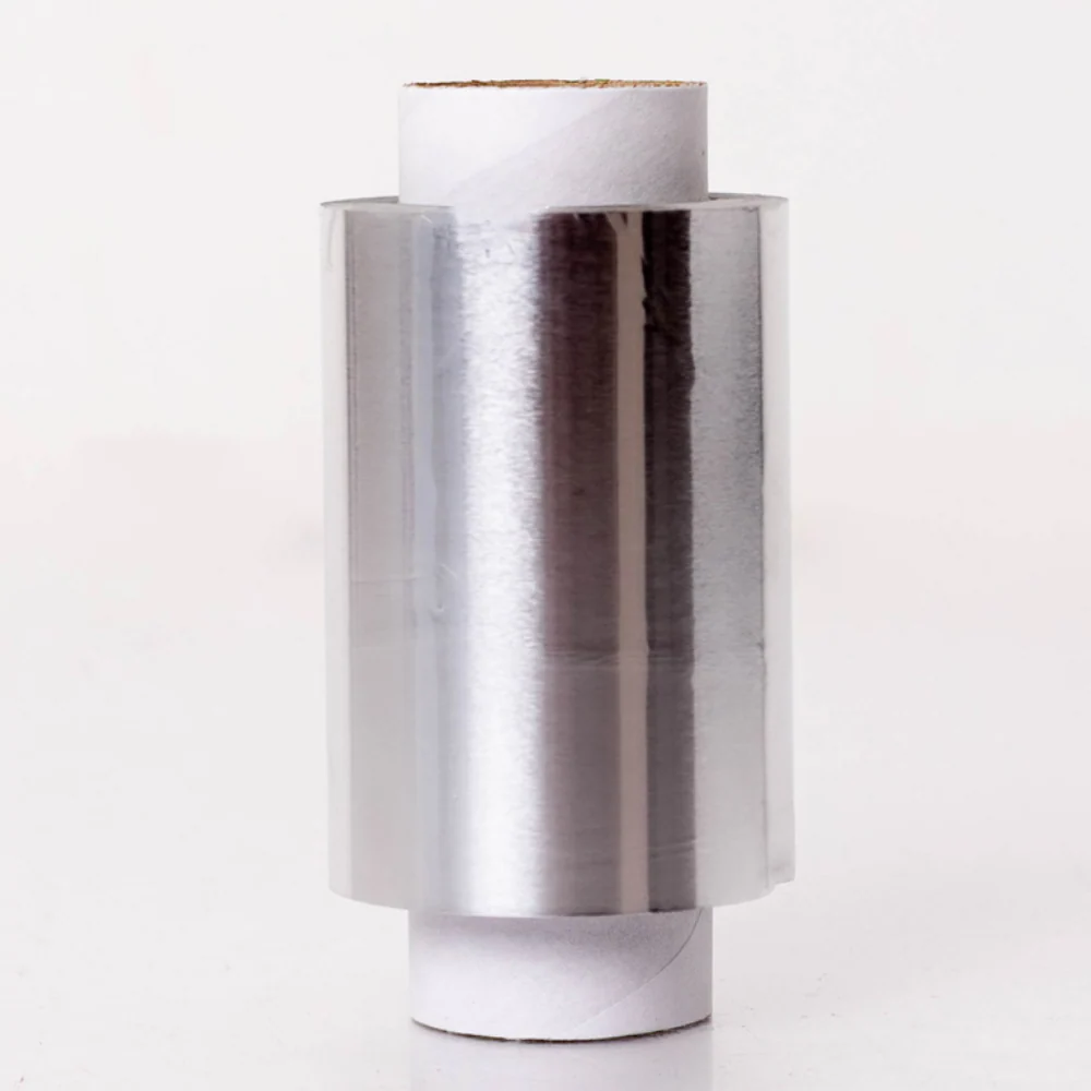 Procare Premium Silver Hair Foil 100mm x 100mtr - Image 2