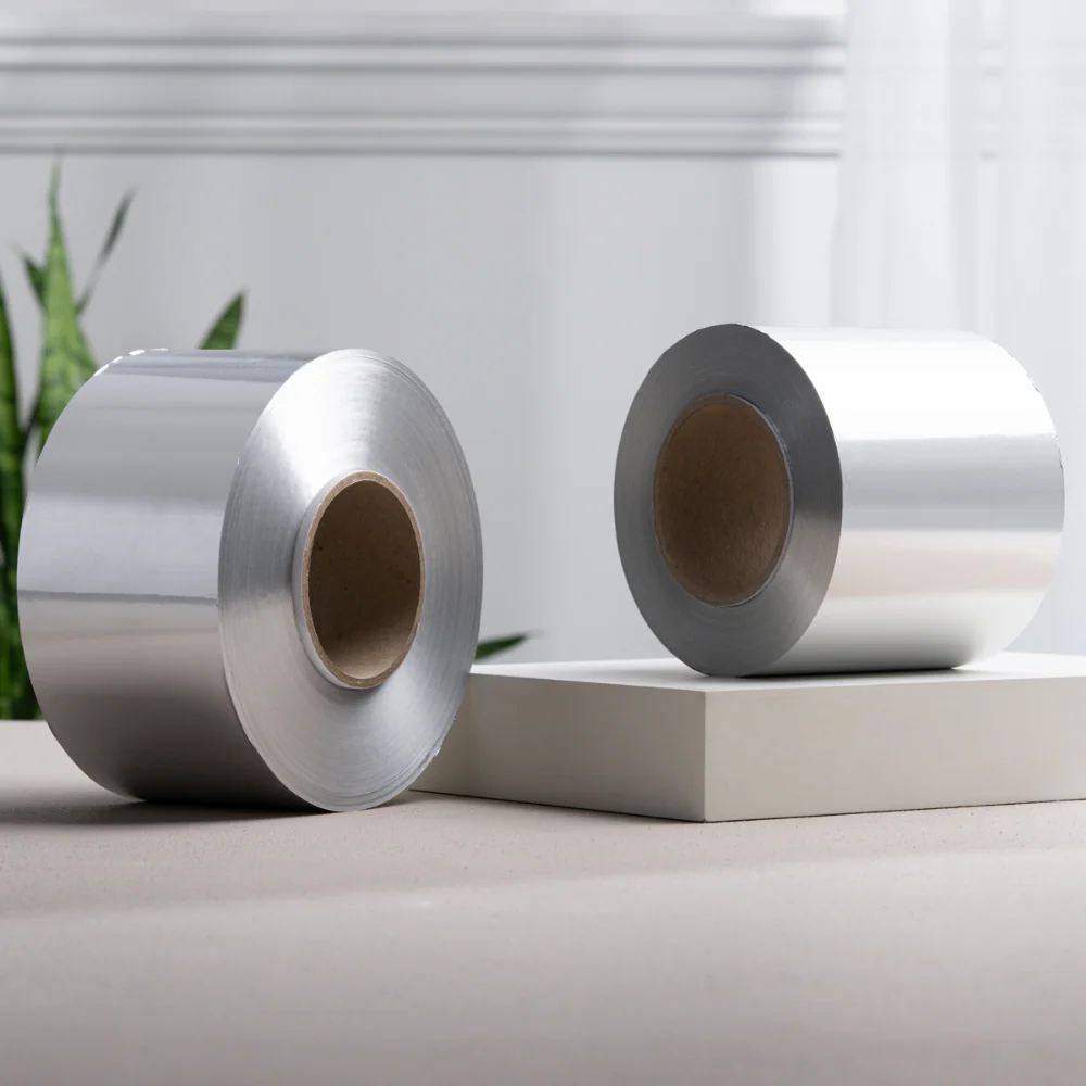 Procare Premium Silver Hair Foil 100mm x 500mtr - Image 3