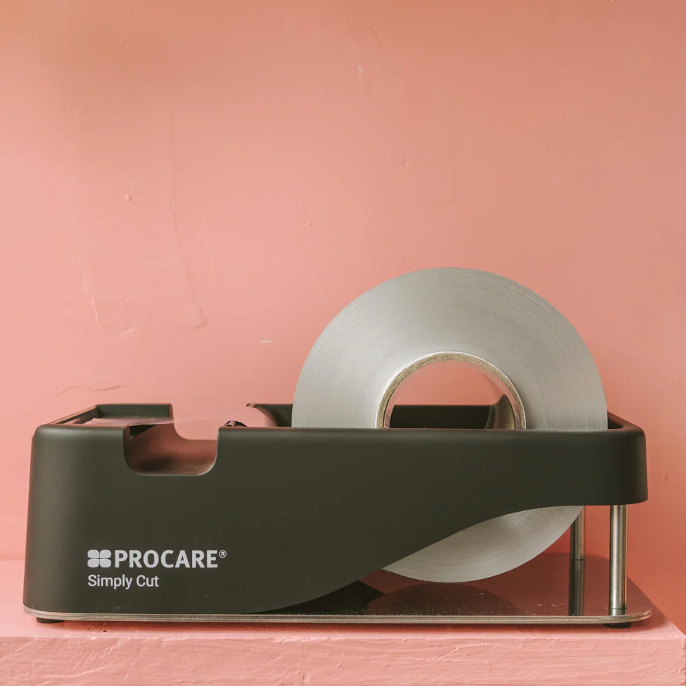 Procare Premium Silver Hair Foil 100mm x 500mtr - Image 4