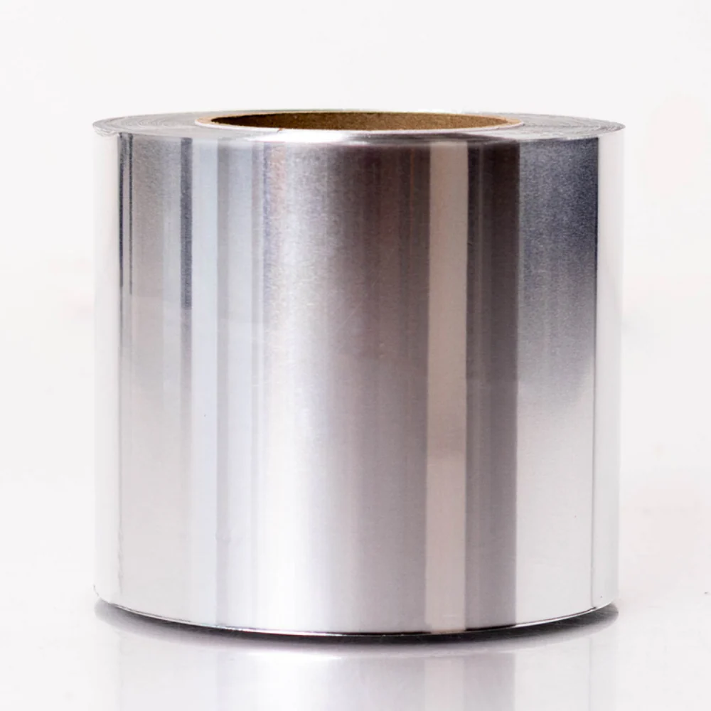 Procare Premium Superwide Silver Hair Foil 120mm x 500mtr - Image 2
