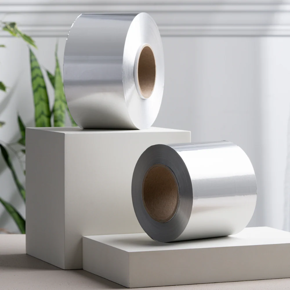Procare Premium Superwide Silver Hair Foil 120mm x 500mtr - Image 4