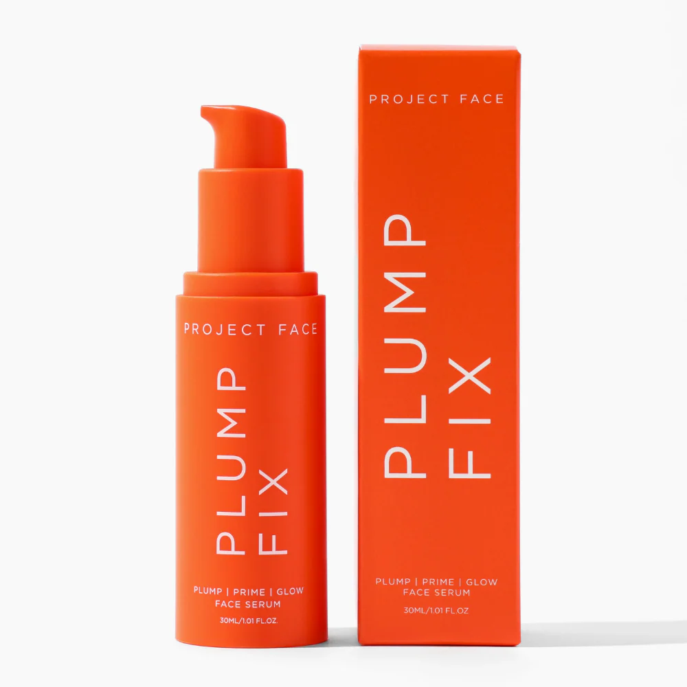 Project Plump Fix Face Serum Primer 30ml - Image 2