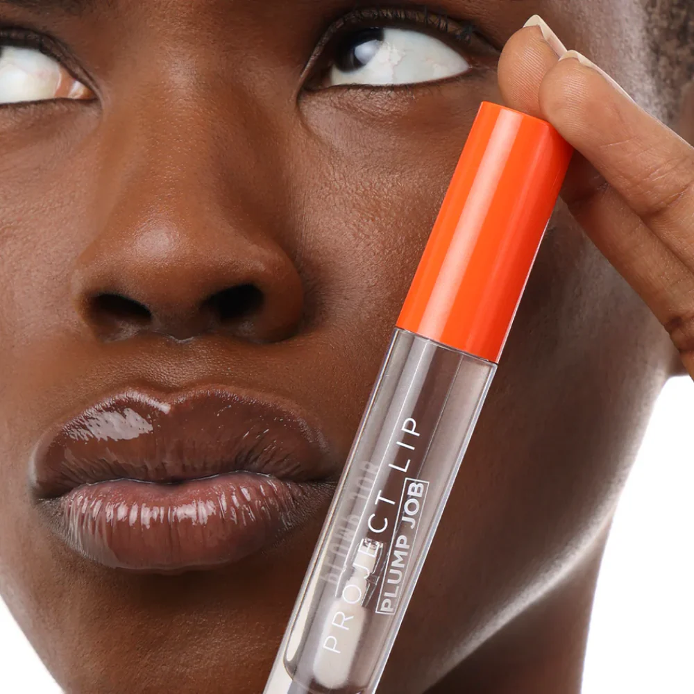 Project Plump Plump Job High-Impact Plumping Lip Gloss 3.7ml - Image 4