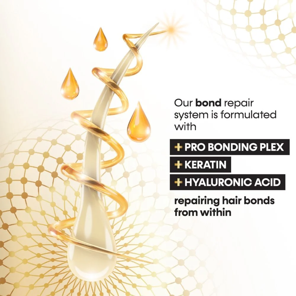 PROVOKE Blonde Rehab No.4 Bond Repair Serum 100ml - Image 4
