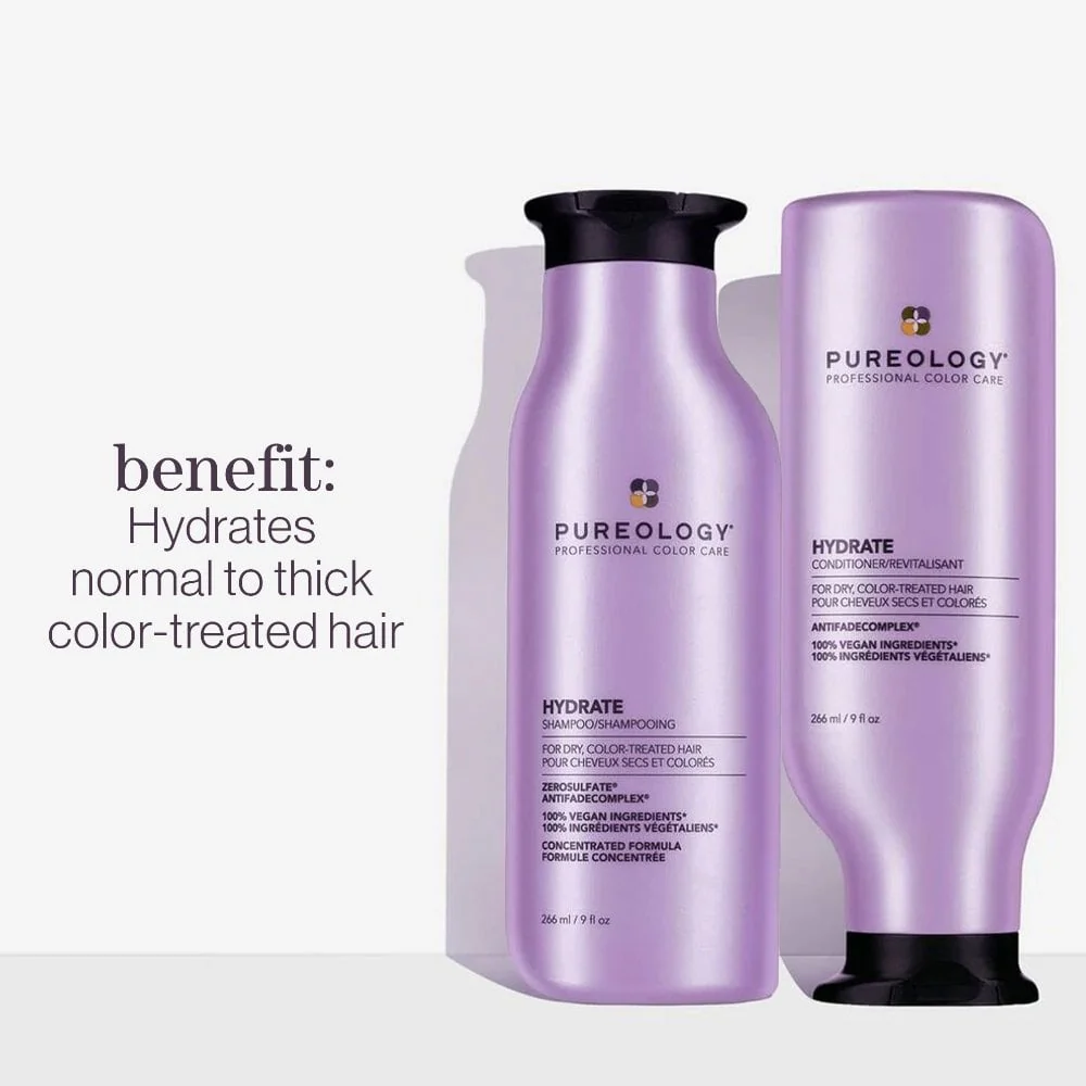 Pureology Hydrate Complete Colour Care Set - Image 2