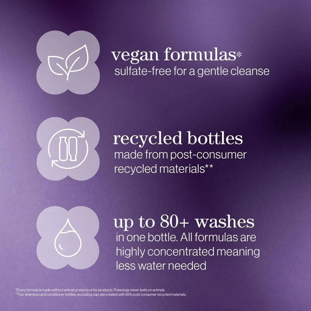 Pureology Hydrate Moisturising Conditioner 1000ml - Image 7