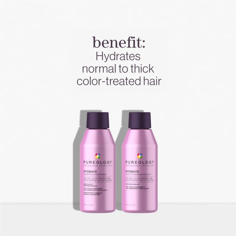 Pureology Hydrate Moisturising Discovery Set - Image 4