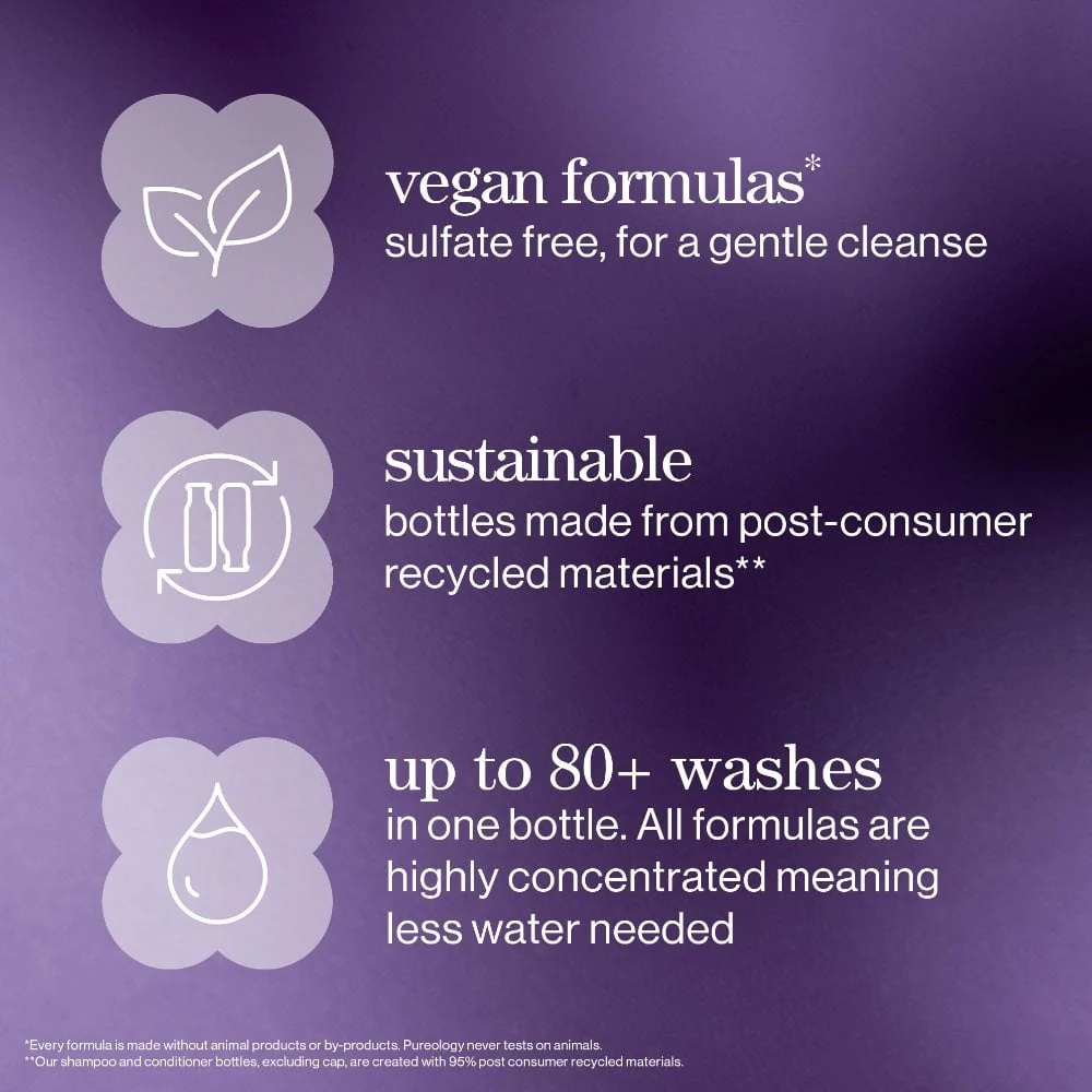 Pureology Hydrate Moisturising Shampoo 266ml - Image 7