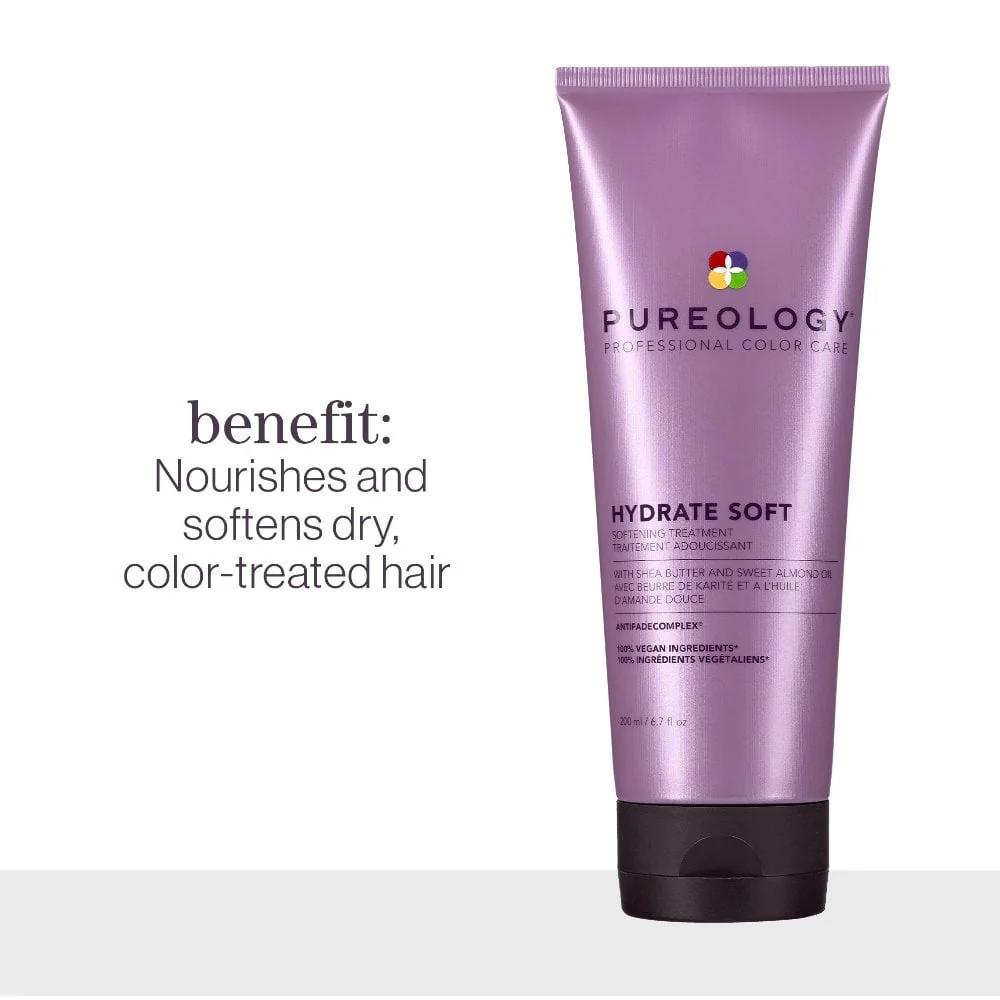 Pureology Hydrate Soft Softening Treatment 200ml - Image 5