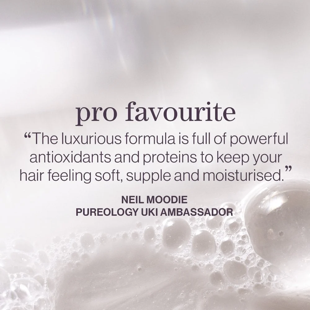 Pureology Nanoworks Gold Shampoo & Conditioner Twin 2 x 1000ml - Image 6