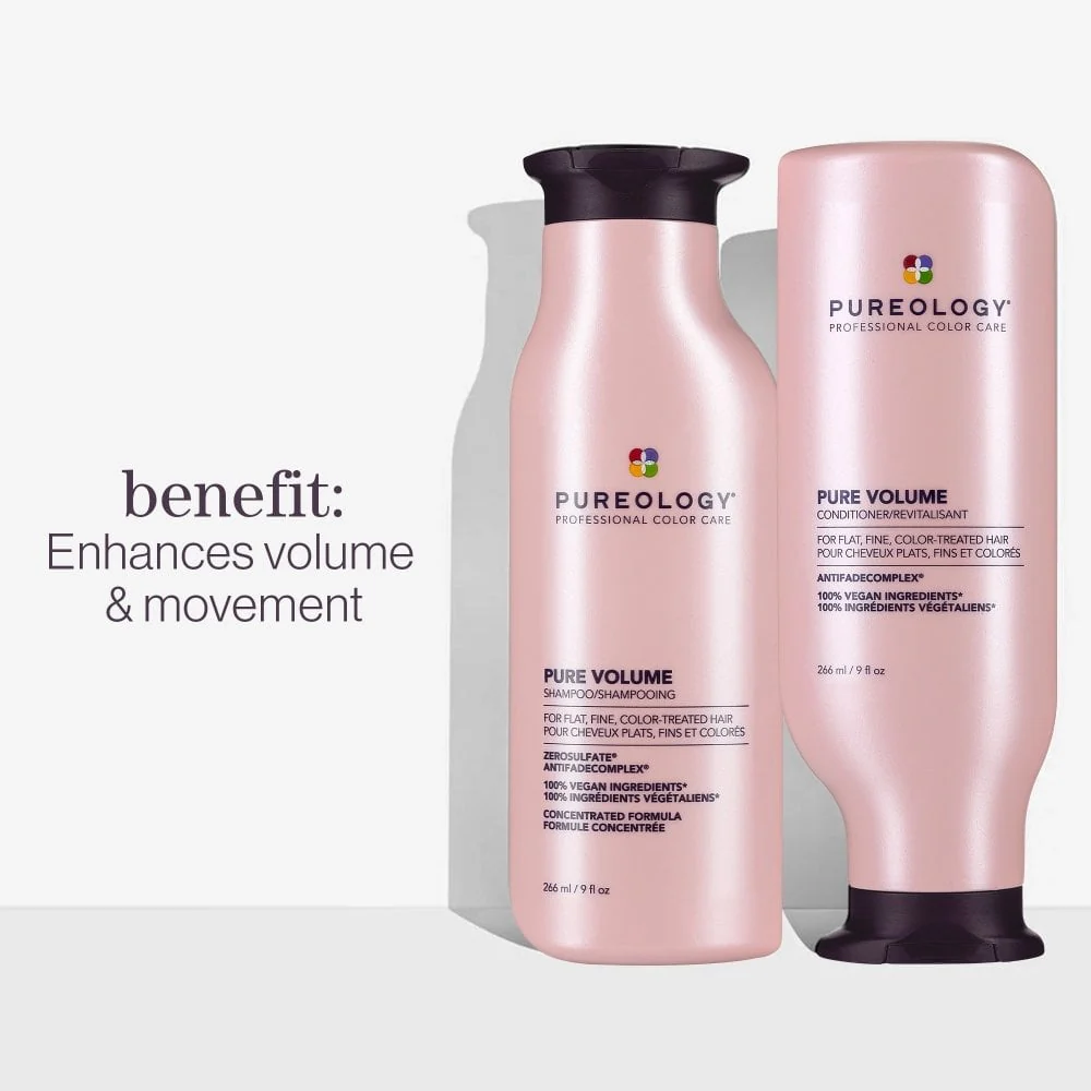 Pureology Pure Volume Conditioner 1000ml - Image 5