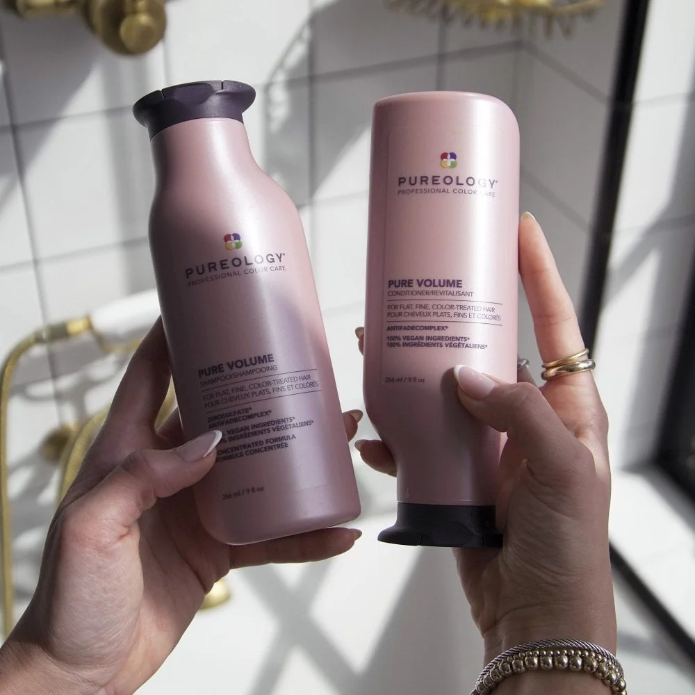 Pureology Pure Volume Shampoo 266ml - Image 7