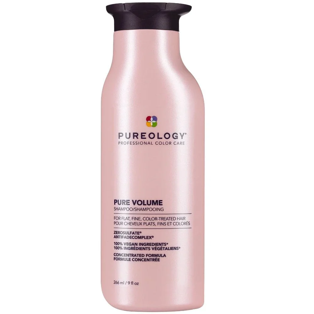 Pureology Pure Volume Shampoo & Conditioner Twin 2 x 266ml - Image 2