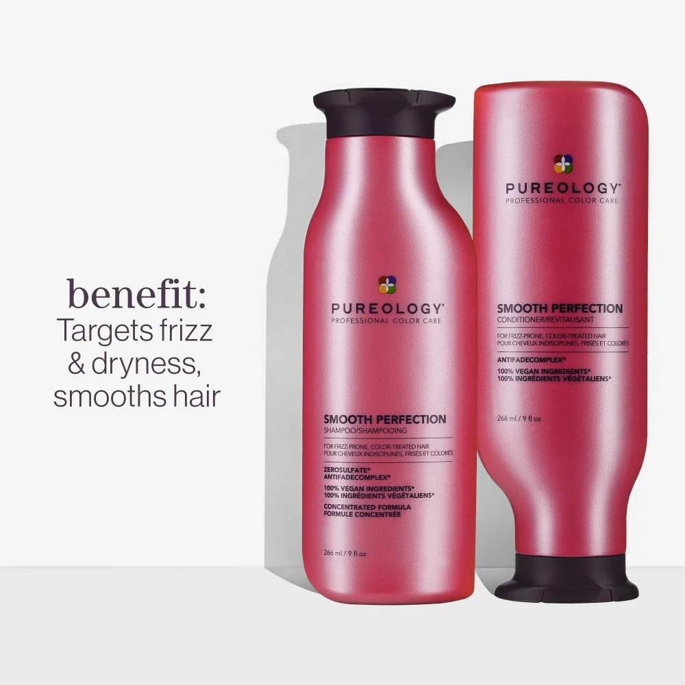 Pureology Smooth Perfection Conditioner 1000ml - Image 5