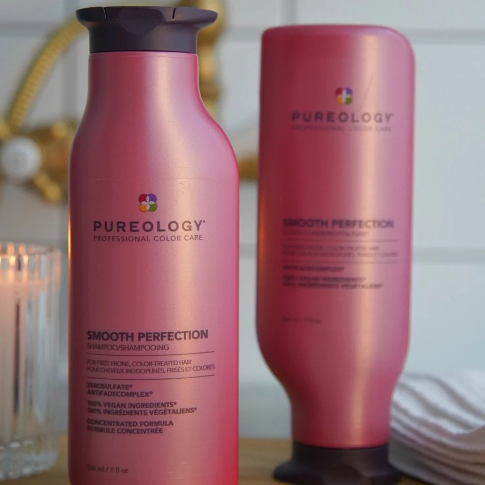 Pureology Smooth Perfection Conditioner 266ml - Image 7