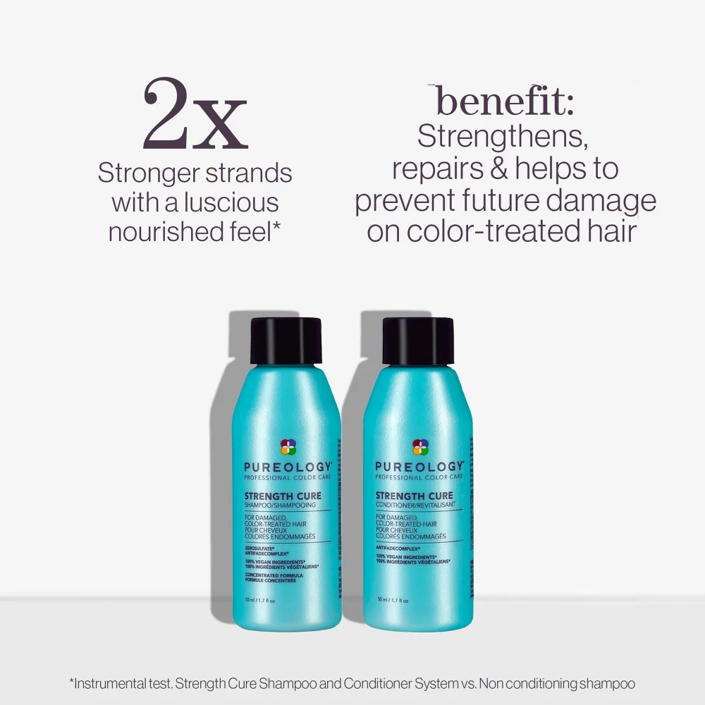Pureology Strength Cure Discovery Set - Image 7