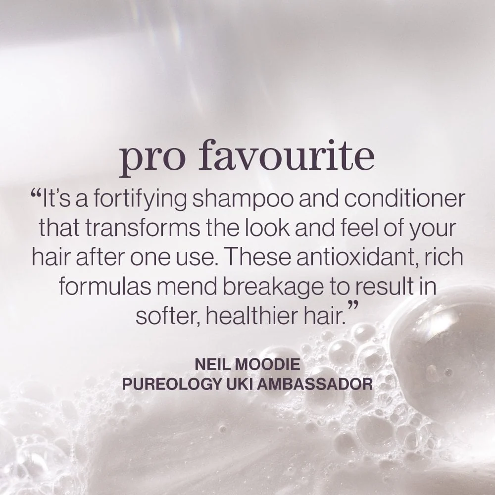 Pureology Strength Cure Strengthening Shampoo 266ml - Image 6