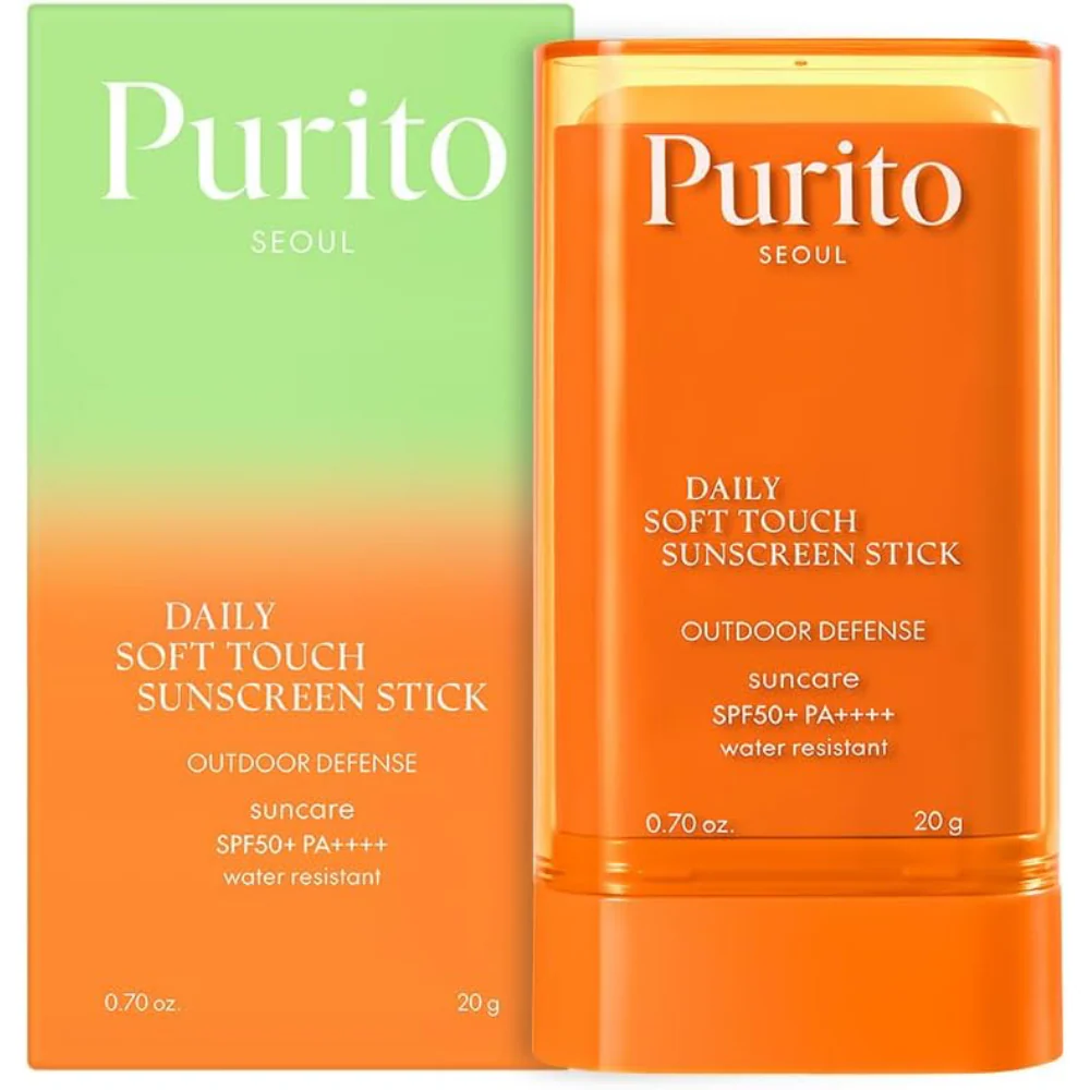 Purito Daily Soft Touch Sunscreen Stick PA++++ SPF50+ 20g - Image 2