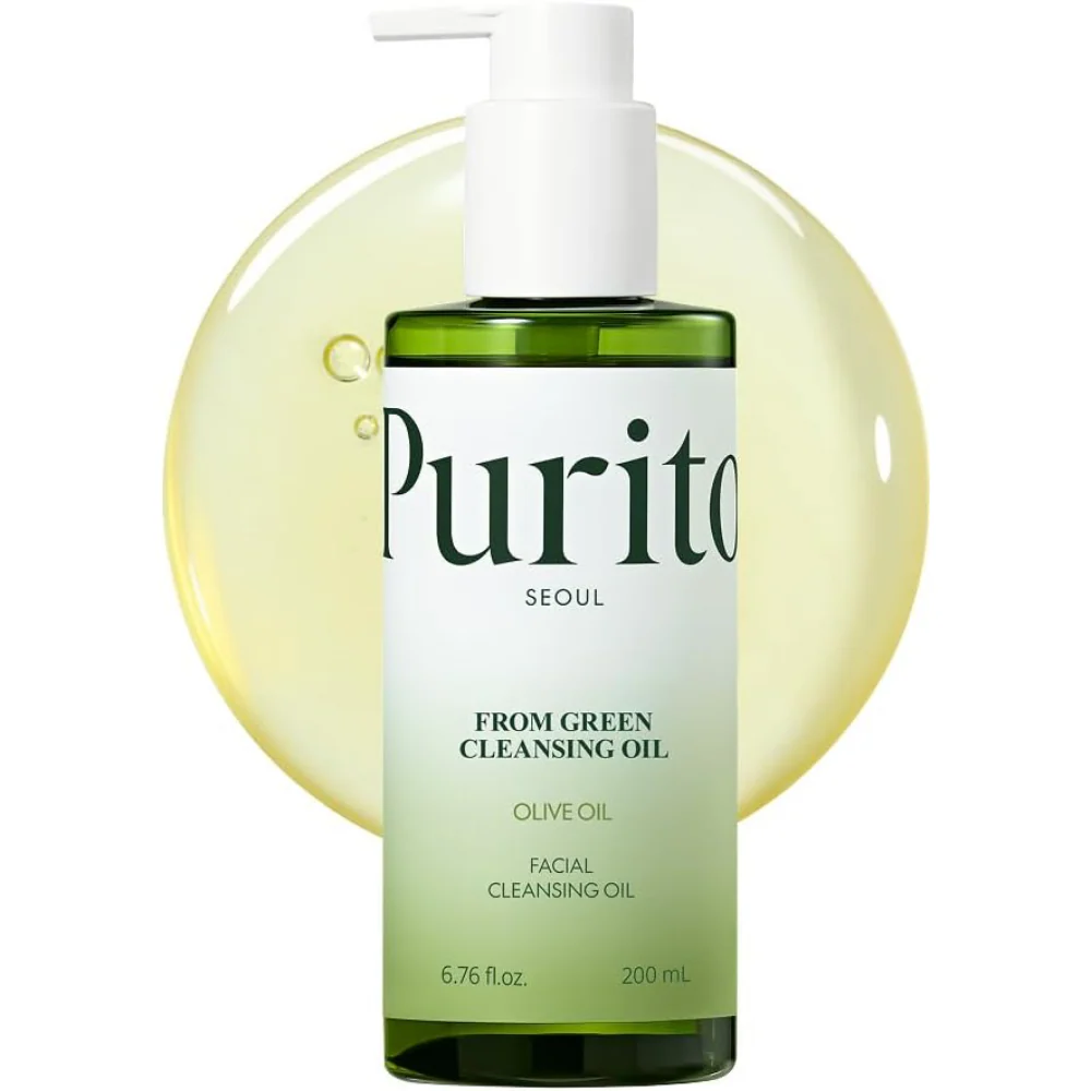 Purito From Green Cleansing Oil 200ml - Image 2