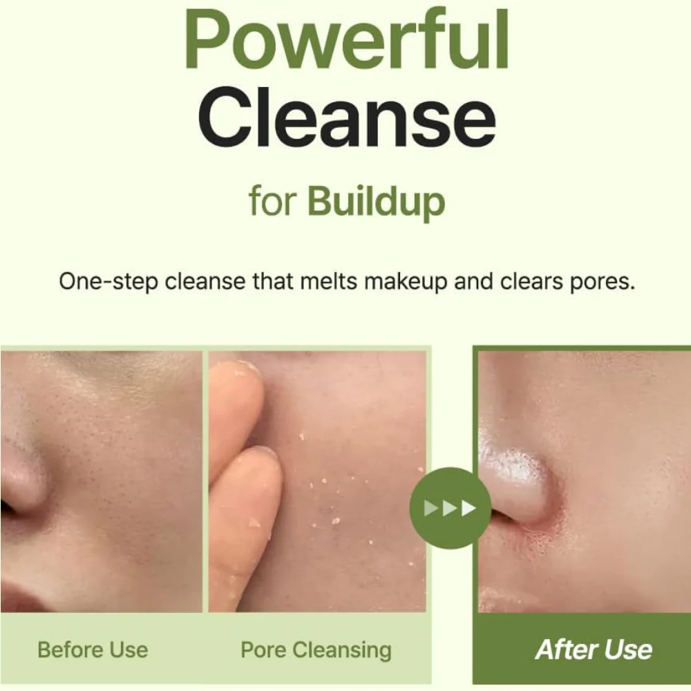 Purito From Green Cleansing Oil 200ml - Image 5
