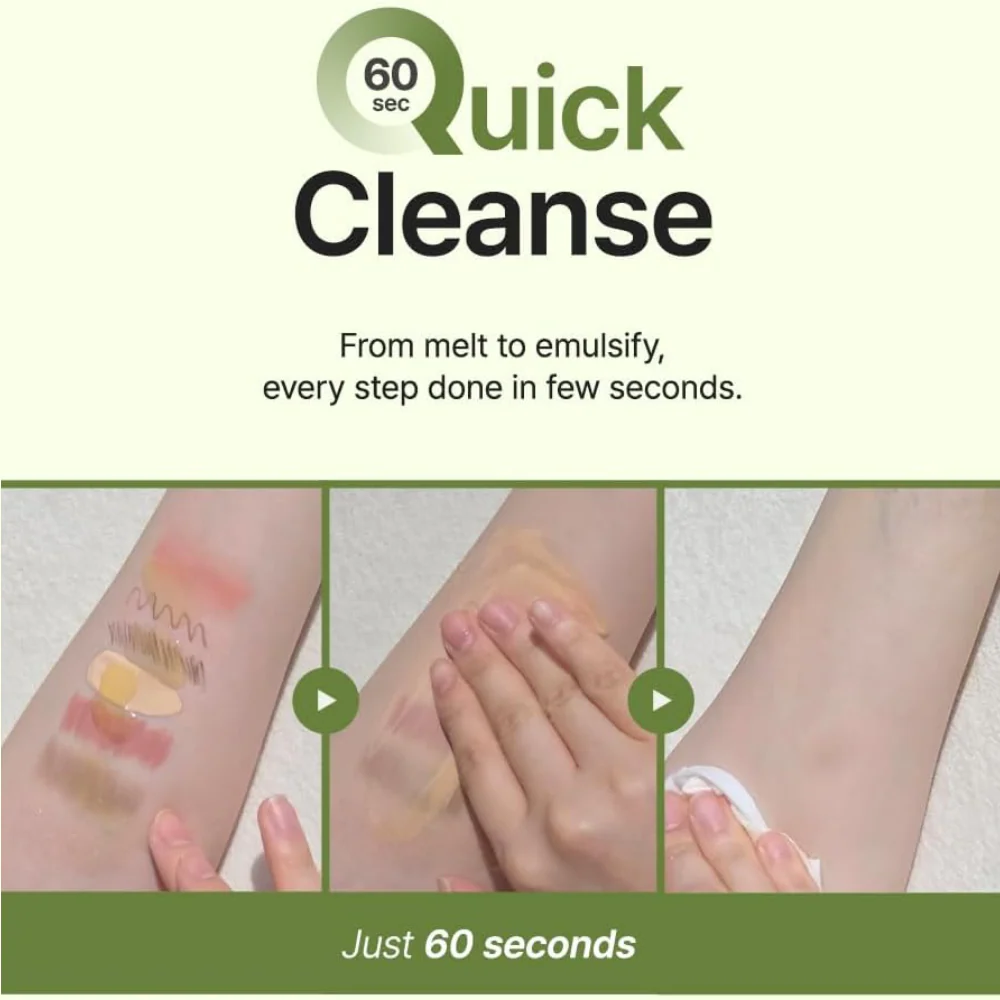 Purito From Green Cleansing Oil 200ml - Image 6
