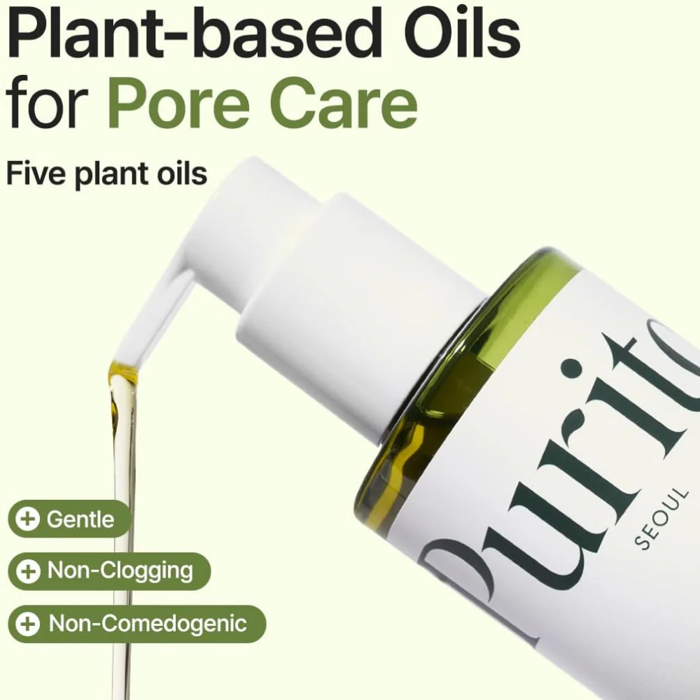 Purito From Green Cleansing Oil 200ml - Image 7