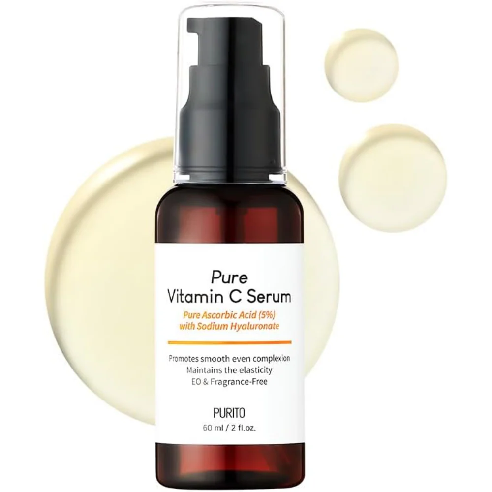 Purito Pure Vitamin C Serum 60ml - Image 2