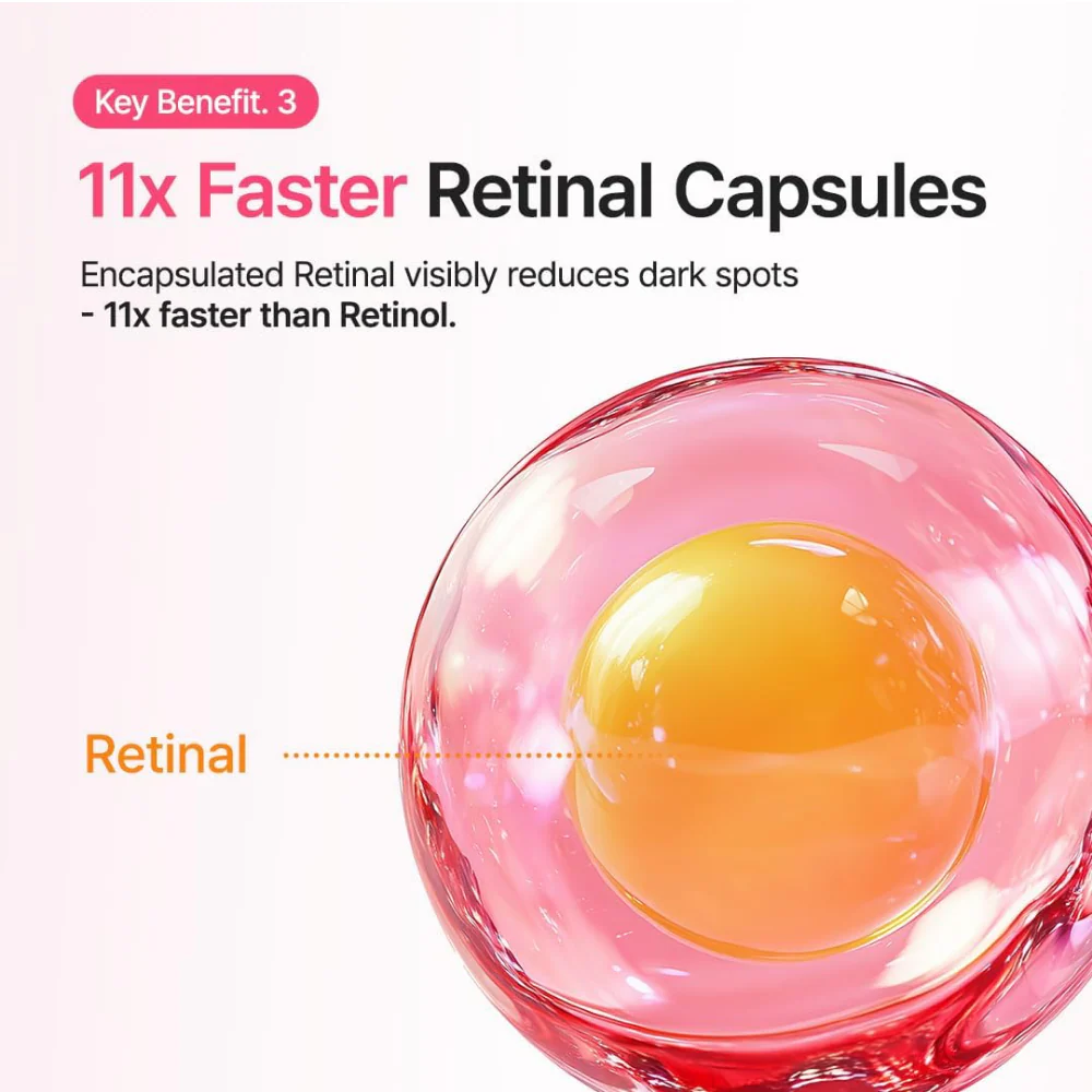 Purito TXA 6 Niacinamide 10 Retinal Toning Booster Facial Serum 30ml - Image 4