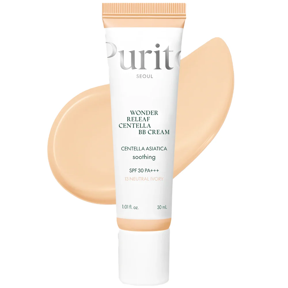 Purito Wonder Releaf Centella BB Cream PA+++ SPF30 30ml - Image 2