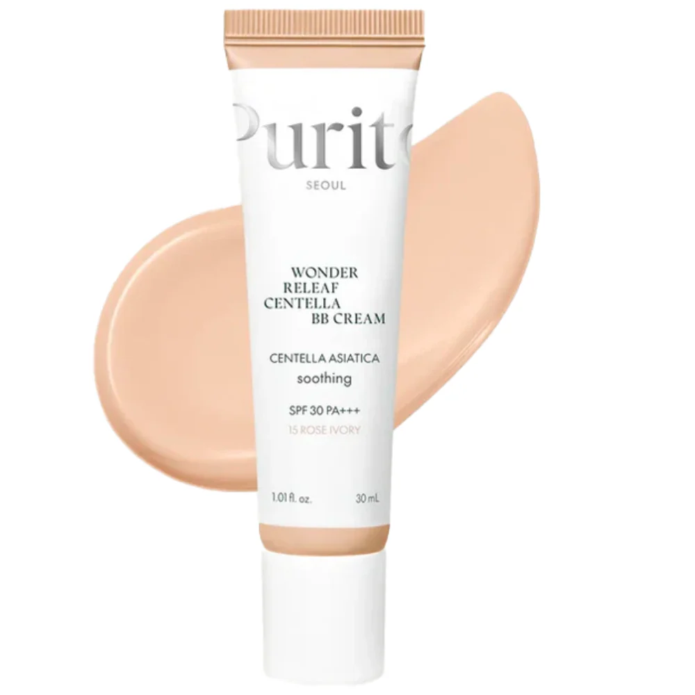 Purito Wonder Releaf Centella BB Cream PA+++ SPF30 30ml - Image 3