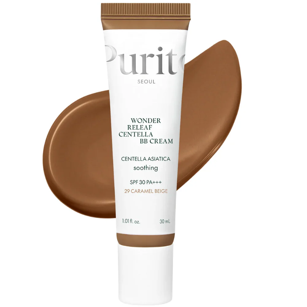 Purito Wonder Releaf Centella BB Cream PA+++ SPF30 30ml - Image 7
