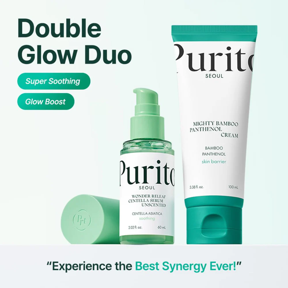 Purito Wonder Releaf Centella Serum Unscented 60ml - Image 6