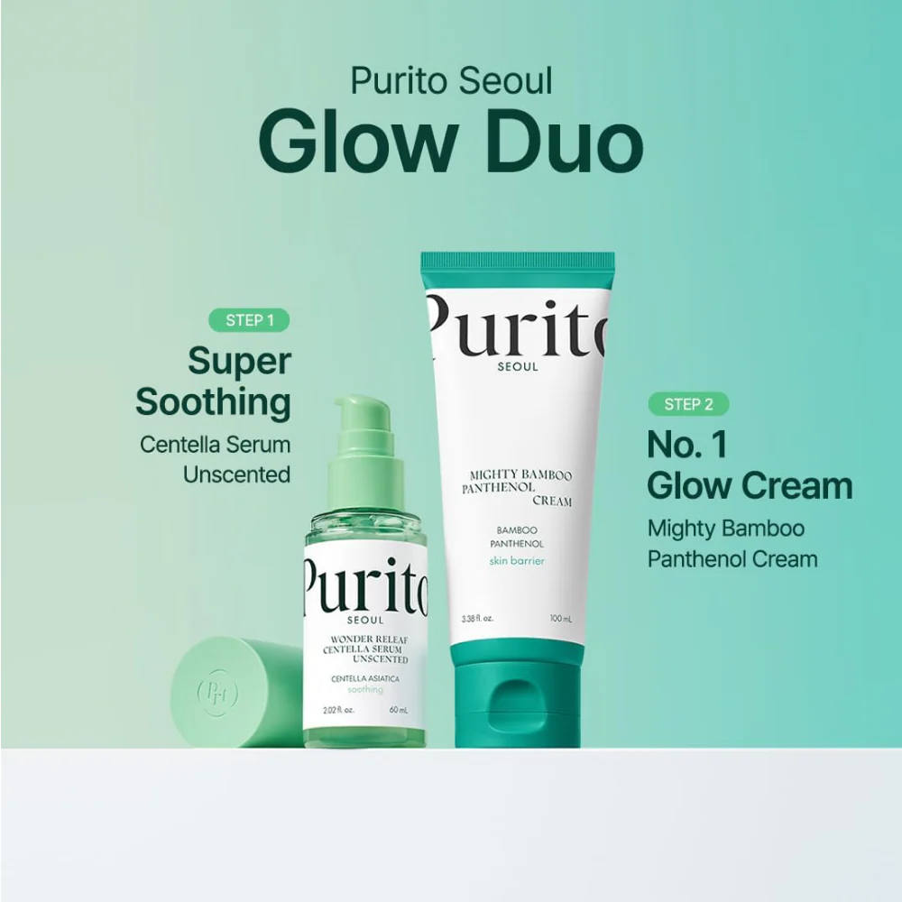 Purito Wonder Releaf Centella Toner Unscented 30ml - Image 5