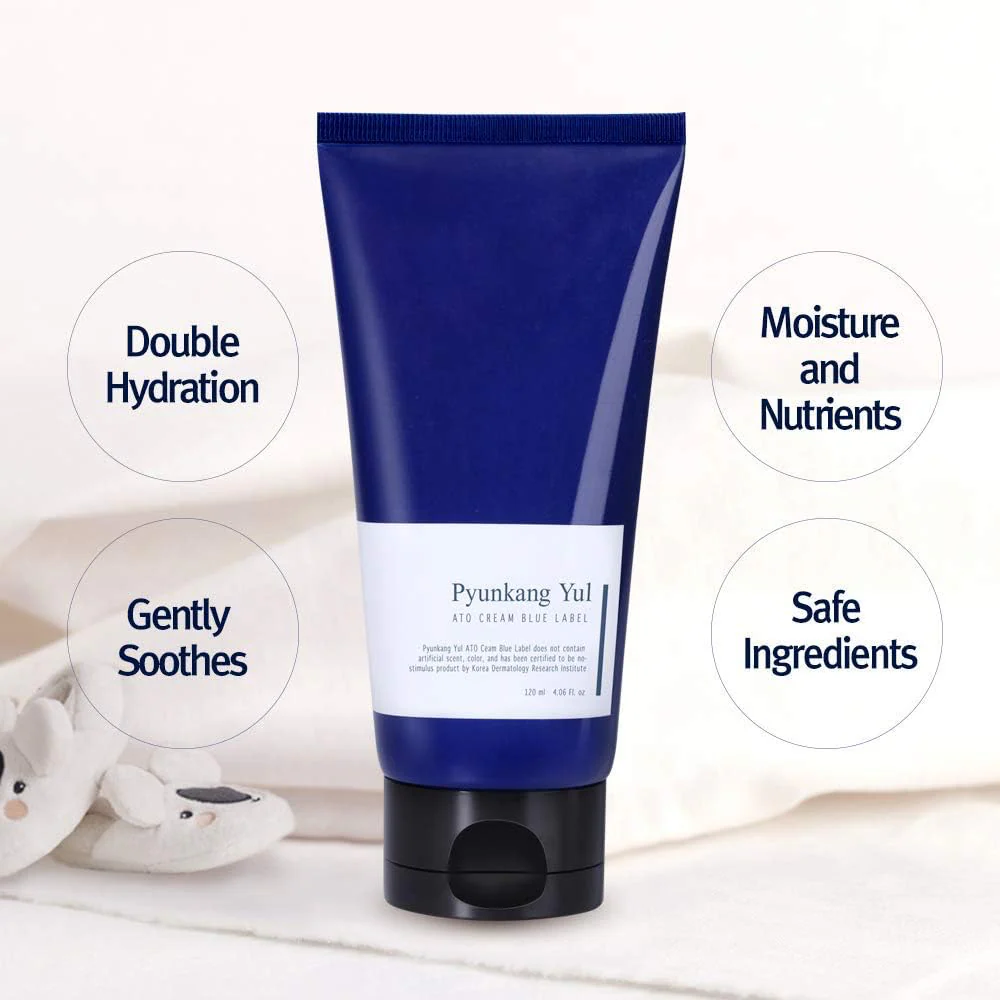 Pyunkang Yul ATO Cream Blue Label 120ml - Image 2