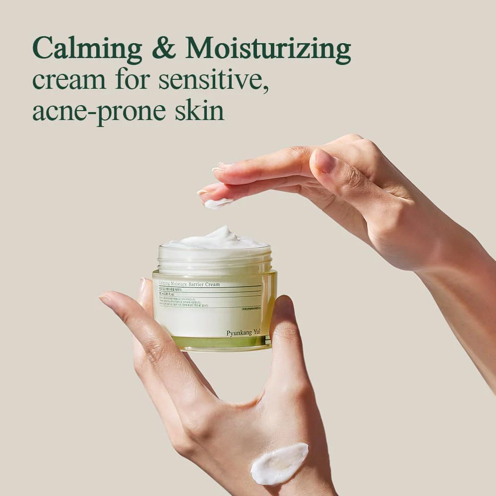 Pyunkang Yul Calming Moisture Barrier Cream 50ml - Image 3