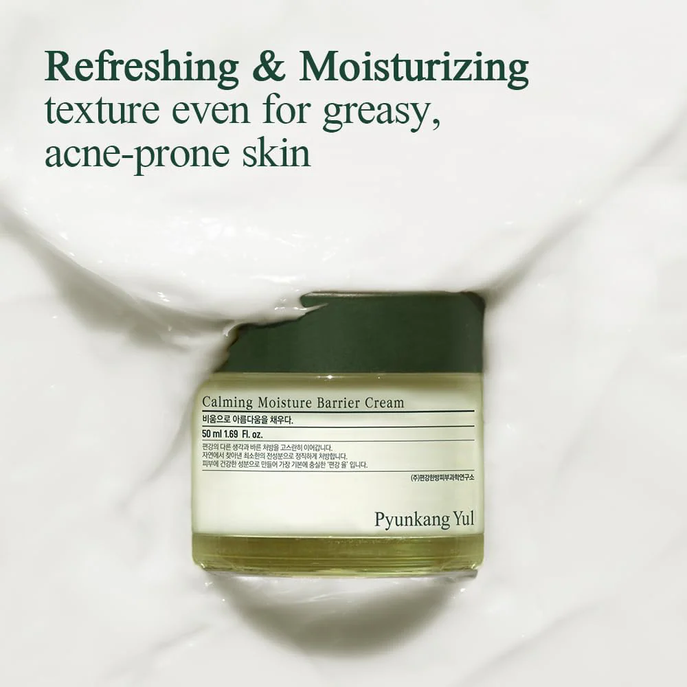 Pyunkang Yul Calming Moisture Barrier Cream 50ml - Image 5