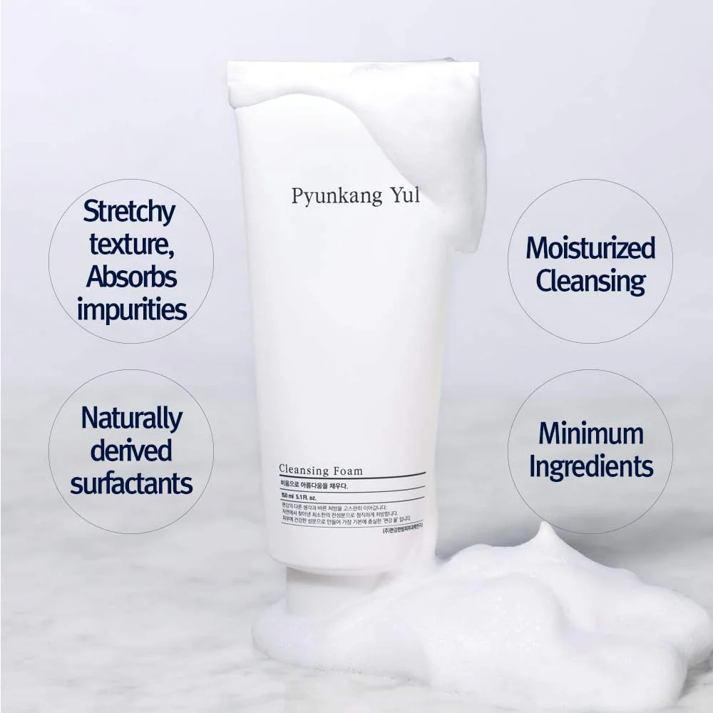 Pyunkang Yul Cleansing Foam 150ml - Image 3