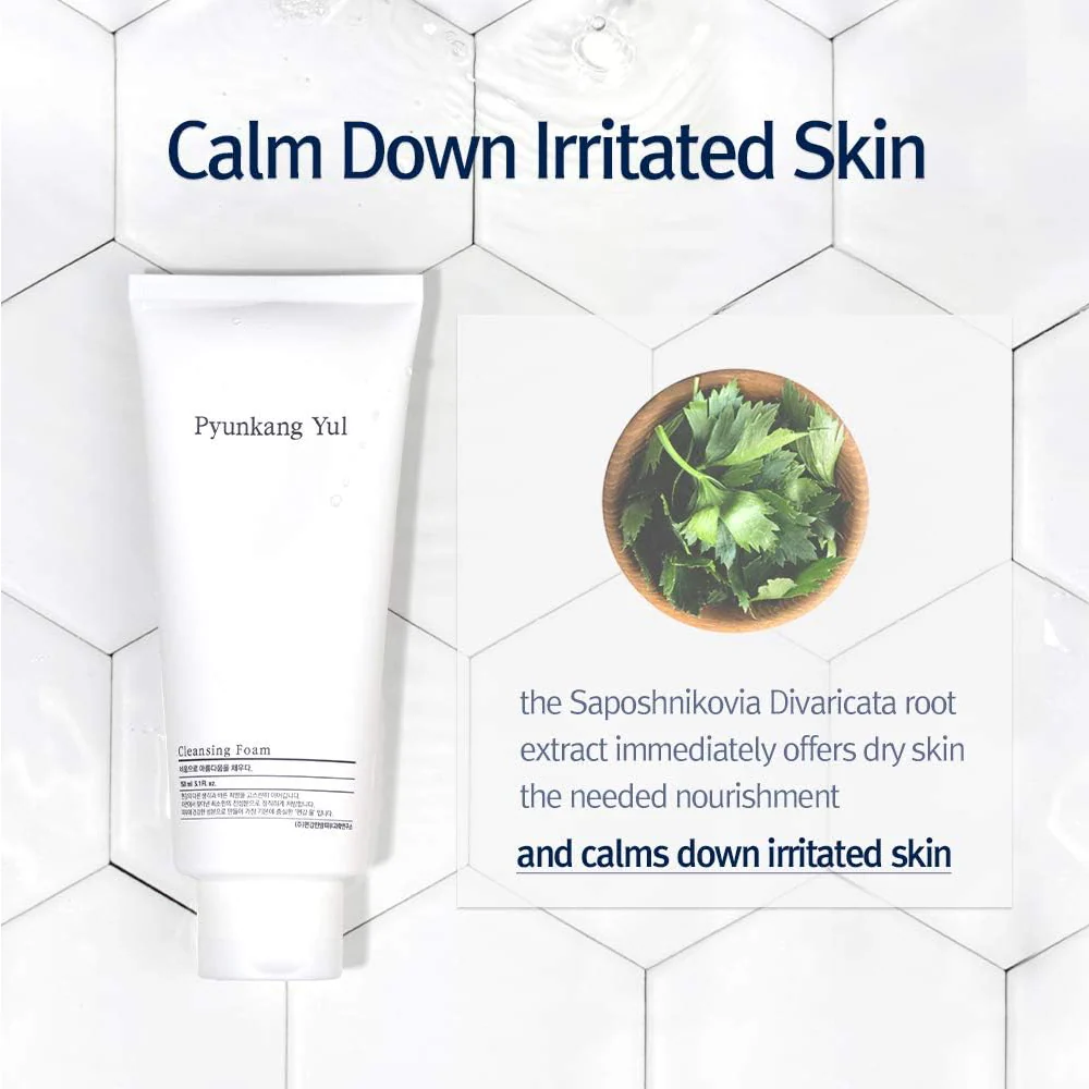 Pyunkang Yul Cleansing Foam 150ml - Image 4