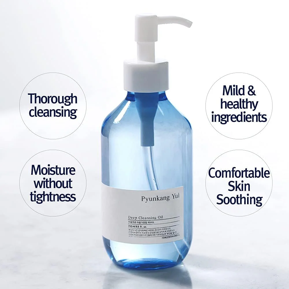 Pyunkang Yul Deep Cleansing Oil 290ml - Image 3