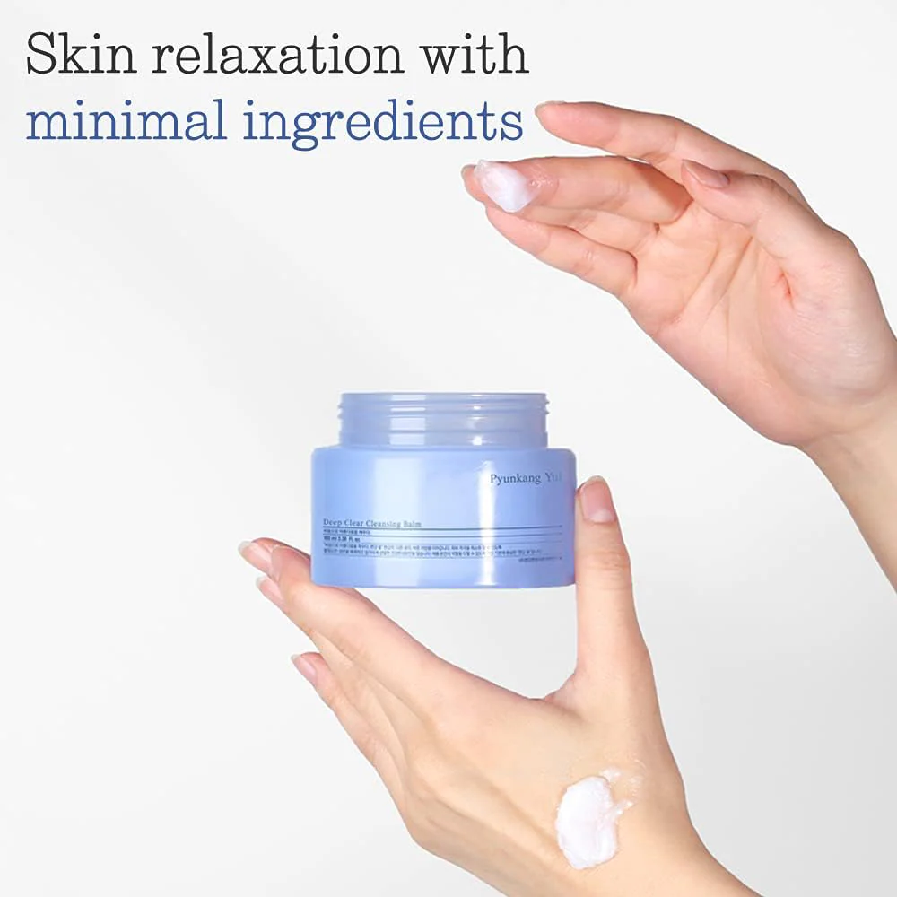 Pyunkang Yul Deep Clear Cleansing Balm 100ml - Image 6